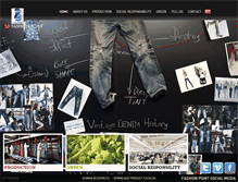 Tablet Screenshot of fashionpoint.com.tr